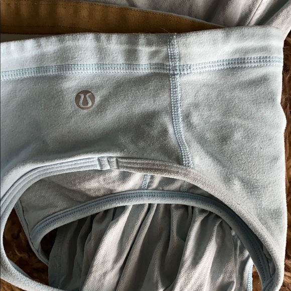 Lululemon no limits tank - Picture 16 of 16